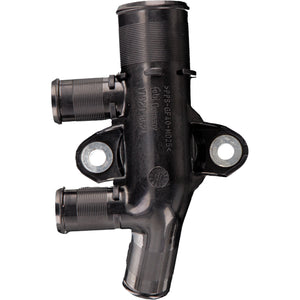 Engine Block Coolant Flange Fits FIAT Ducato 230 Scudo Ulysse Peugeot Febi 17929