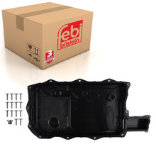 Load image into Gallery viewer, Oil Pan Fits BMW 3 Series 5 Series 7 Series X3 X5 OE 24 11 8 632 189 Febi 179308