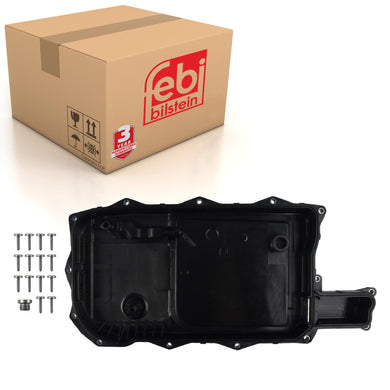 Oil Pan Fits BMW 3 Series 5 Series 7 Series X3 X5 OE 24 11 8 632 189 Febi 179308