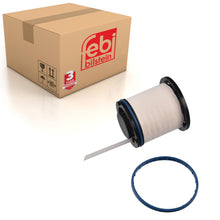Load image into Gallery viewer, Fuel Filter Fits Audi A4 A5 A6 A8 Q5 S4 S5 S7 OE 8W0 127 434 Febi 179309