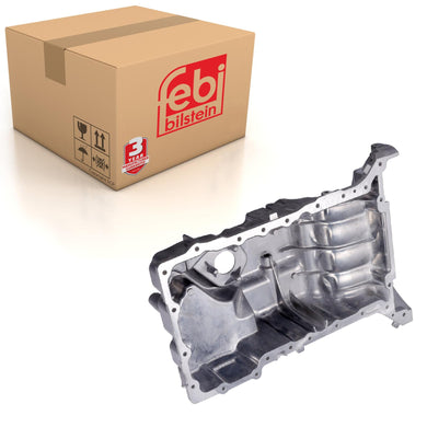 Oil Pan Fits Mercedes A-Class B-Class CLA GLA OE 270 010 76 00 Febi 179330