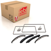 Load image into Gallery viewer, Camshaft Timing Chain Kit Fits Jaguar F-Pace F-Type C2Z22078 Febi 179346