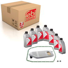 Load image into Gallery viewer, ATF Oil Service Filter Kit Transmission 7L Fits BMW 3 5 7 Z4 Series Febi 179355