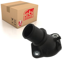 Load image into Gallery viewer, Thermosthousing Coolant Flange Fits Lancia Zeta FIAT Ducato 230 244 U Febi 17935