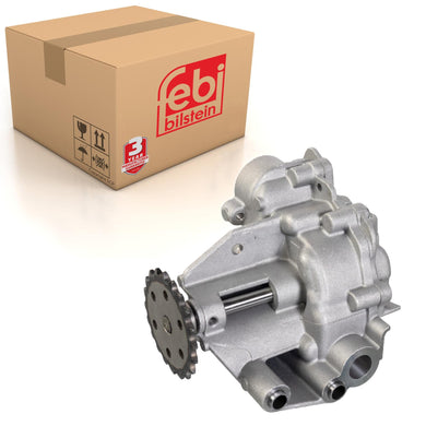 Oil Pump Fits Nissan NV400 Renault Master OE 15 00 097 61R Febi 179360