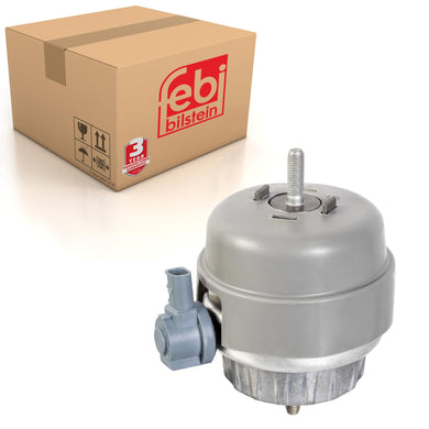 Left Engine Mounting Fits Audi A6 2004-11 OE 4F0 199 379 BH Febi 179426