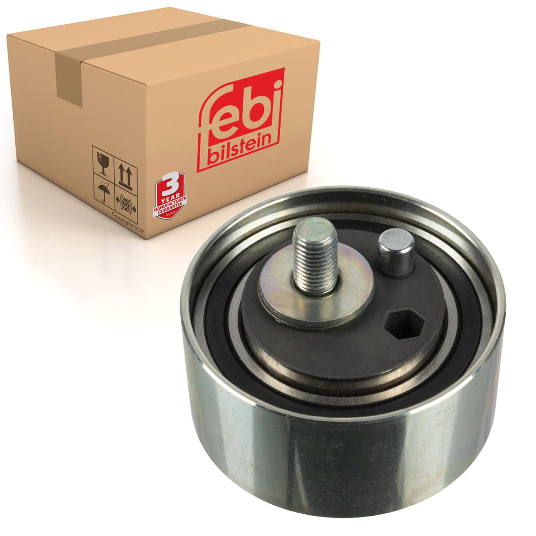 Timing Belt Tensioner Pulley Fits Volkswagen Passat 4motion Skoda Sup Febi 17942