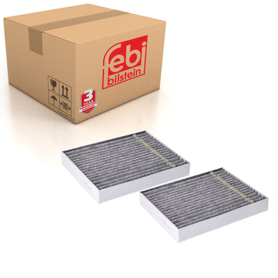 Cabin Filter Set Fits Mercedes EQE EQS S-Class OE 2238352300 Febi 179490
