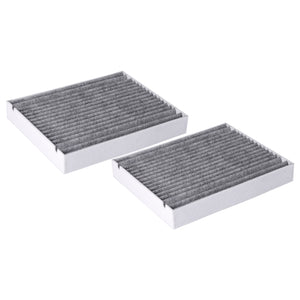 Cabin Filter Set Fits Mercedes EQE EQS S-Class OE 2238352300 Febi 179490