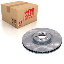 Load image into Gallery viewer, Front Right Brake Disc Fits BMW 1 Series Mini Cooper 34 10 6 884 002 Febi 179496