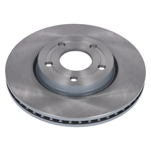 Load image into Gallery viewer, Pair of Front Brake Discs Fits Ford Puma OE 2 384 229 Febi 179497
