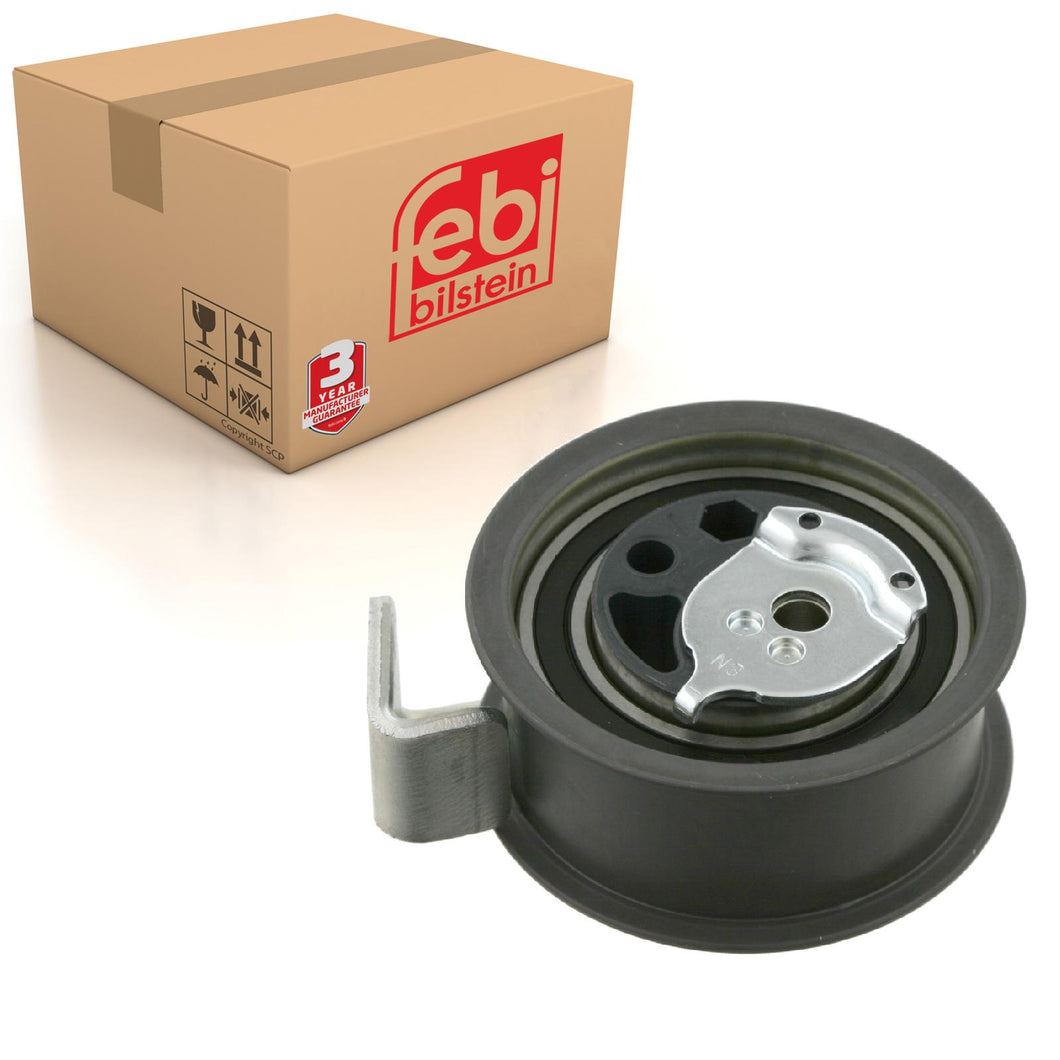 Timing Belt Tensioner Pulley Fits Volkswagen Bora 4motion Golf Van Va Febi 17950