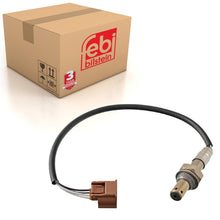 Load image into Gallery viewer, Lambda Sensor Fits Nissan Qashqai Sentra Murano Altima OE 226931MR0A Febi 179590