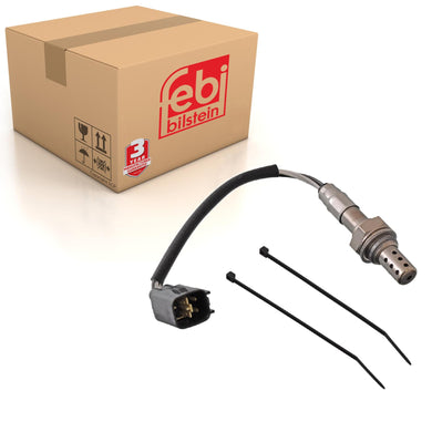 Lambda Sensor Fits Toyota Yaris Vitz Subaru Trezia OE 8946552540 Febi 179597