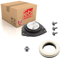 Load image into Gallery viewer, Front Left Strut Mounting Kit Fits Nissan Pulsar OE 54321-1KA0B S1 Febi 179630