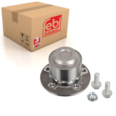 Front ABS Wheel Bearing Hub Kit Fits Mercedes OE 639 330 12 32 SK1 Febi 179654