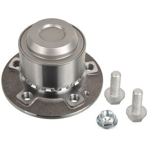 Front ABS Wheel Bearing Hub Kit Fits Mercedes OE 639 330 12 32 SK1 Febi 179654