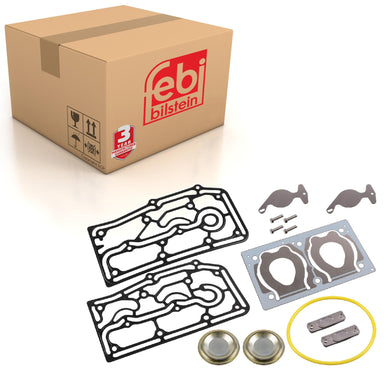 Air Compressor Gasket Set Fits DAF CF XF OE 1679 247 SK4 Febi 179656