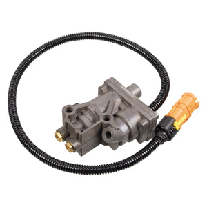 Solenoid Valve Fits MAN FOC Lion's Explorer TGA TGS OE 51.52160.0002 Febi 179686