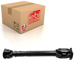 Propshaft Fits Land Rover Discovery 1998-04 OE TVB 000110 Febi 179746