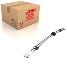 Load image into Gallery viewer, Manual Gear Cable Fits Ford Transit OE 1 908 535 Febi 179767
