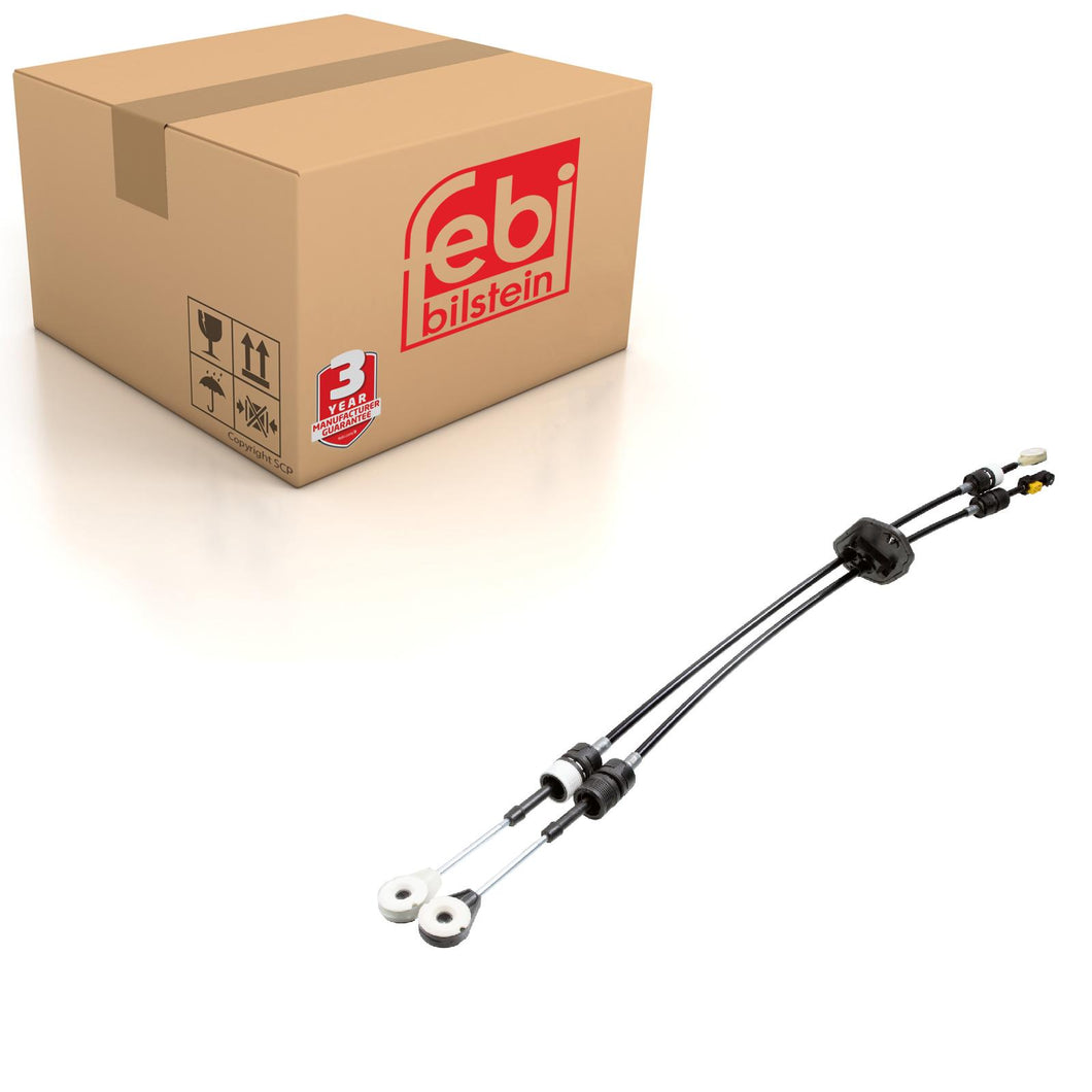 Manual Gear Cable Fits Ford Transit OE 1 908 535 Febi 179767