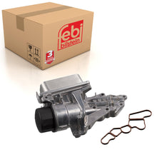 Load image into Gallery viewer, Oil Filter Housing Fits Mercedes C-Class E-Class OE 272 180 05 10 Febi 179769