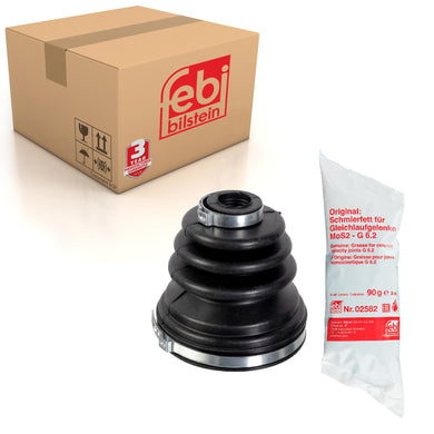 Front CV Boot Kit Fits Ford Fiesta Focus C-MAX OE 1 552 956 SK1 Febi 179770