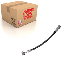 Load image into Gallery viewer, Rear Brake Hose Fits Audi A4 A5 RS5 S4 S5 OE 8W0 611 775 C Febi 179772