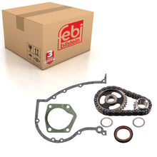 Load image into Gallery viewer, Camshaft Timing Chain Kit Fits VW Lupo Skoda Fabia Octavia 047198026 Febi 179808