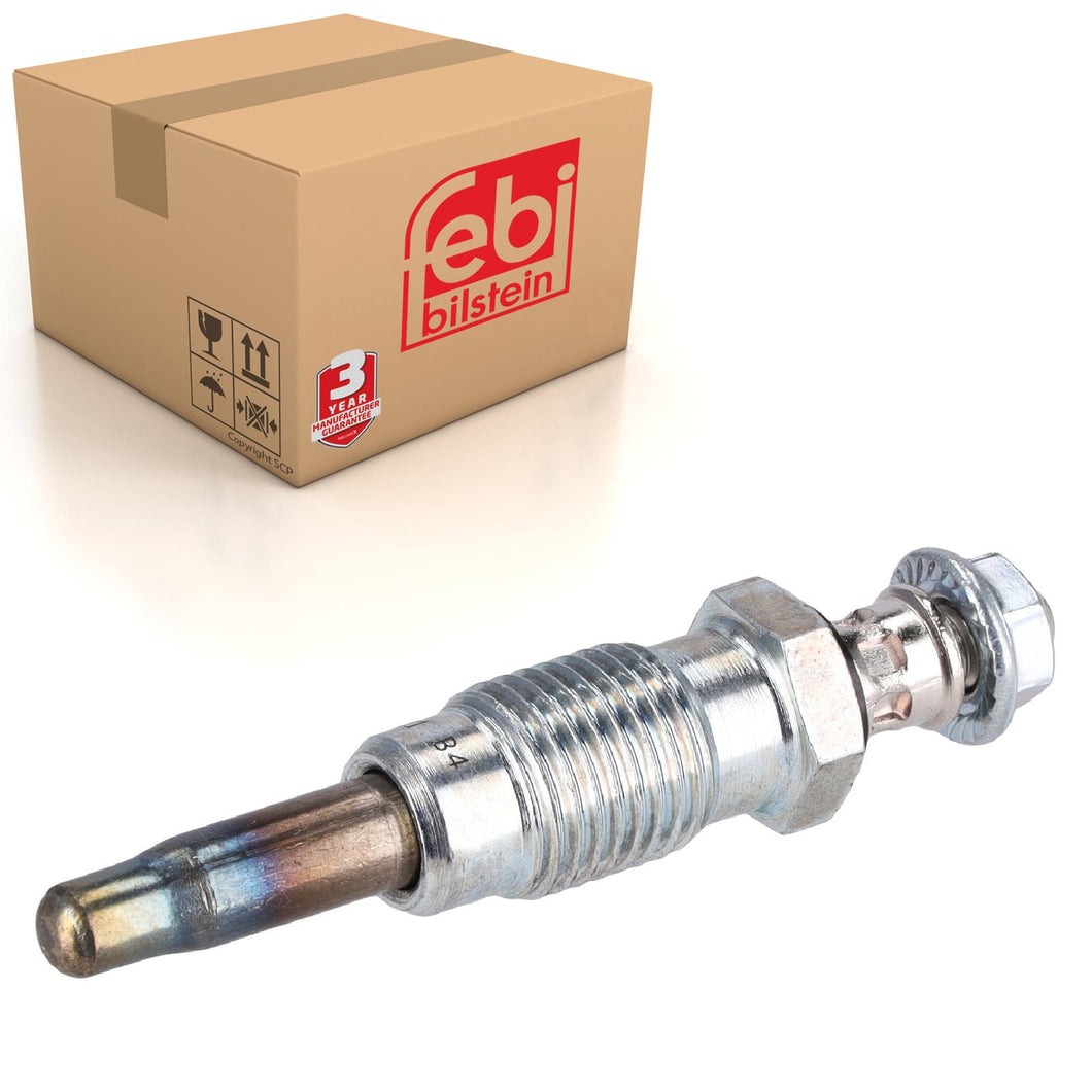 Glow Plug Fits Mitsubishi Carisma Volvo S 40 Renault Megane Scenic I Febi 17980