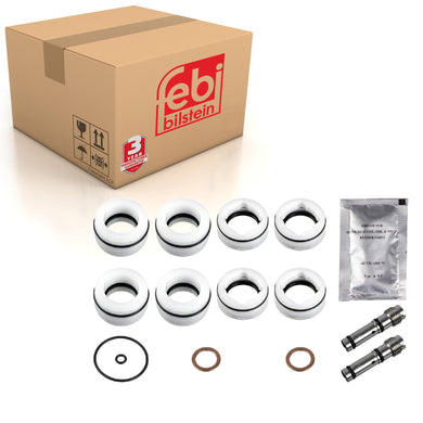 Gear Selector Lever Repair Kit Fits Mercedes Trucks 000 260 72 98 S1 Febi 179810