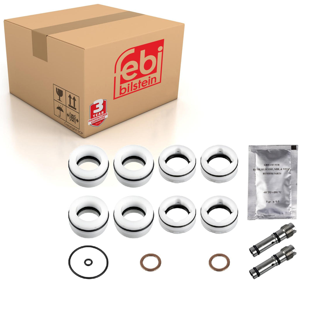 Gear Selector Lever Repair Kit Fits Mercedes Trucks 000 260 72 98 S1 Febi 179810