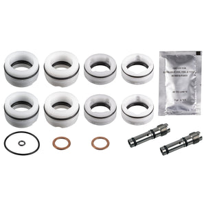 Gear Selector Lever Repair Kit Fits Mercedes MAN Truck 000 260 49 98 Febi 179811