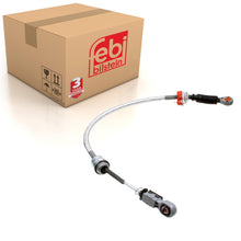 Load image into Gallery viewer, Left Manual Gear Cable Fits Ford Transit IV 2000-06 OE 1 213 023 Febi 179818