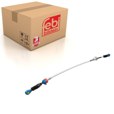 Right Manual Gear Cable Fits Ford Transit IV 2000-06 OE 1 213 025 Febi 179819