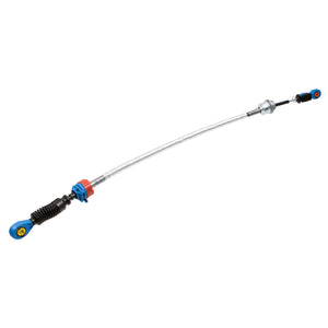 Right Manual Gear Cable Fits Ford Transit IV 2000-06 OE 1 213 025 Febi 179819