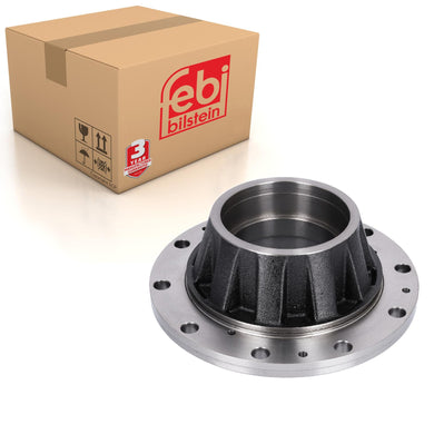 Rear Wheel Hub Fits MAN Trucks FOC TGA TGS TGX OE 81.35700.6150 SK1 Febi 179839