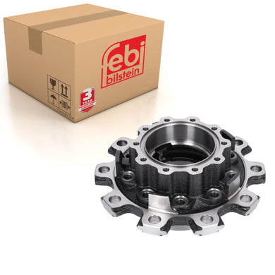 Rear Wheel Hub Fits Scania Trucks F K N P G R S T Serie OE 2 603 319 Febi 179840