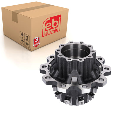Rear Wheel Hub Fits DAF Trucks CF XF OE 2015 333 Febi 179841