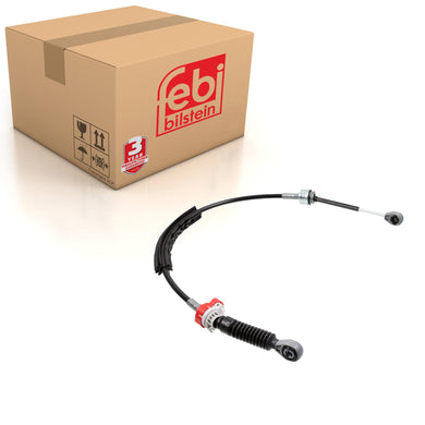 Manual Gear Cable Fits Renault Kangoo OE 77 01 479 154 Febi 179842