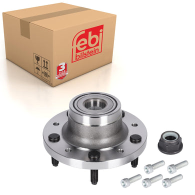 Rear Wheel Bearing Hub Kit Fits Ford Transit Tourneo OE 1 763 850 S1 Febi 179848