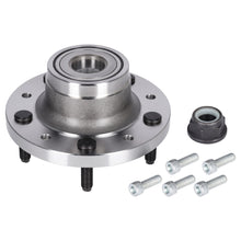 Load image into Gallery viewer, Rear Wheel Bearing Hub Kit Fits Ford Transit Tourneo OE 1 763 850 S1 Febi 179848