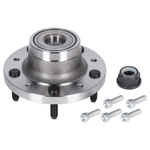 Rear Wheel Bearing Hub Kit Fits Ford Transit Tourneo OE 1 763 850 S1 Febi 179848