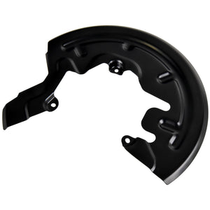 Front Right Brake Disc Cover Shield Fits Megane II 82 00 113 672 Febi 179869