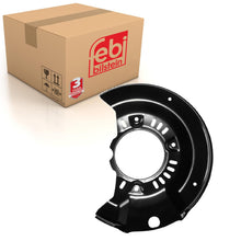 Load image into Gallery viewer, Front Right Brake Disc Shield Cover Fits Toyota Yaris OE 47781-52010 Febi 179876
