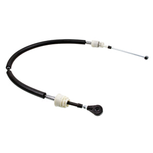 Left Manual Gear Cable Fits Fiat Punto Alfa Romeo Mito OE 55230717 Febi 179905
