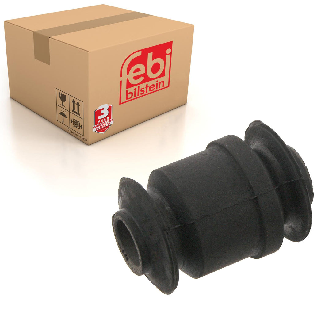 Front Lower Control Arm Bush Fits Nissan Micra I OE 5453501B00 Febi 17991
