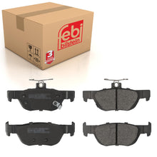 Load image into Gallery viewer, Rear Brake Pad Set Fits Mazda CX-30 Mazda3 OE BCYA-26-43ZA Febi 179956