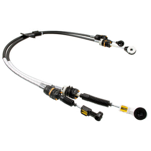 Manual Gear Cable Fits Ford Transit FWD 2002-13 OE 1 208 559 Febi 179979